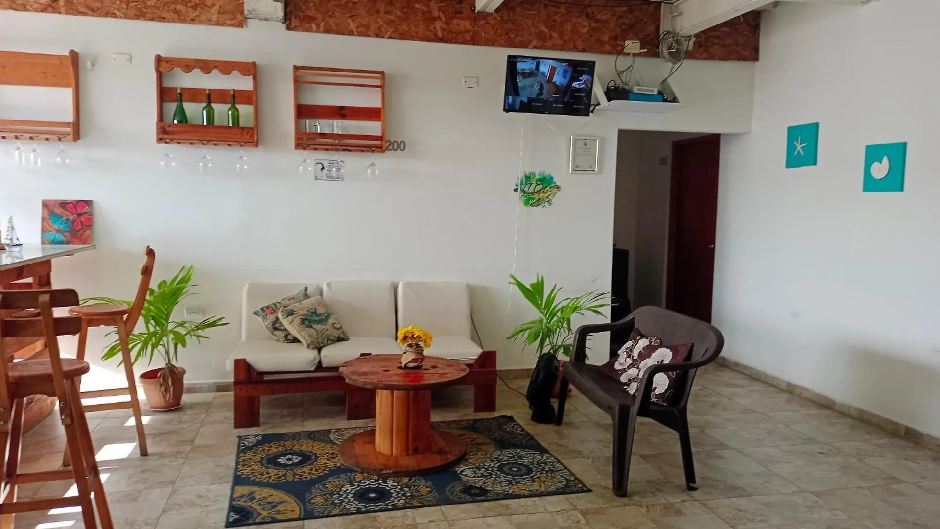 Apartamentos Cielo Y Mar San Andrés Colombia